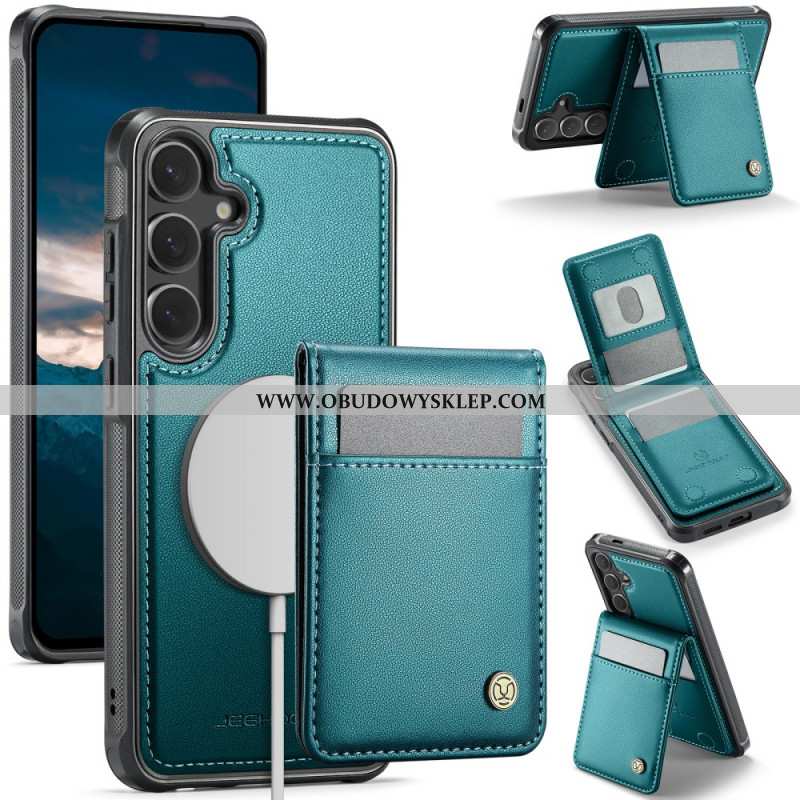 Futerały Samsung Galaxy S26 Etui Na Telefon Etui Na Karty Rfid Jeehood