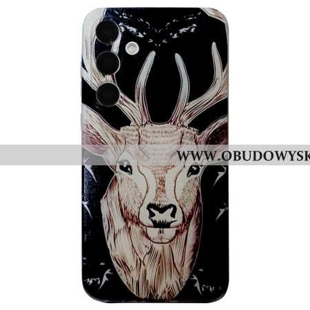 Futerały Samsung Galaxy S26 Etui Na Telefon Jeleń Głowa