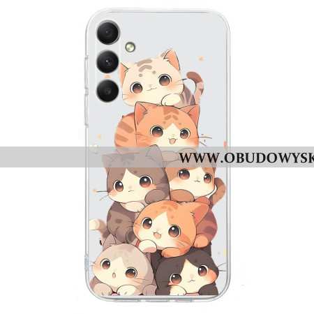 Futerały Samsung Galaxy S26 Etui Na Telefon Kilka Kociąt