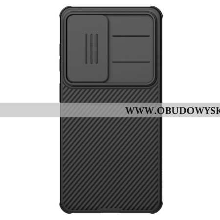 Futerały Samsung Galaxy S26 Etui Na Telefon Przesuwana Osłona Aparatu Nillkin