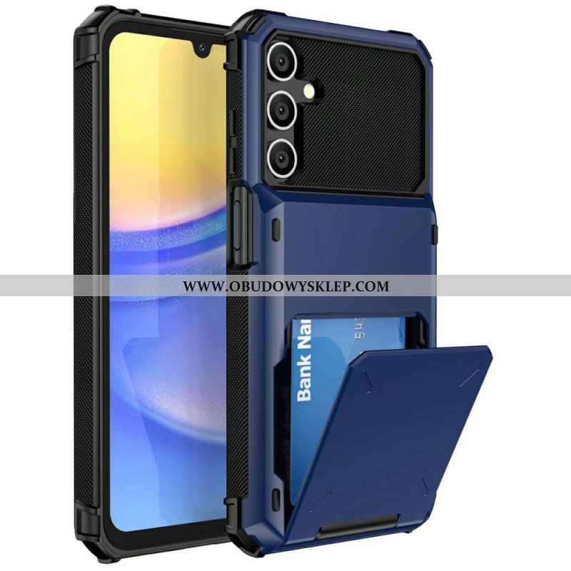 Futerały Samsung Galaxy S26 Etui Na Telefon Zintegrowany Uchwyt Na Karty