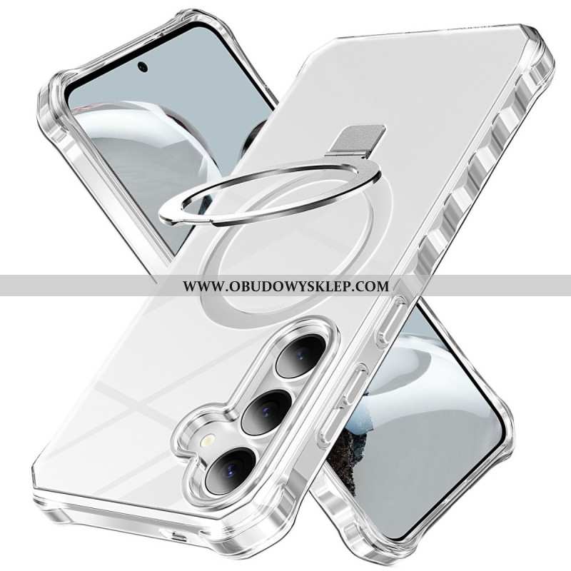 Futerały Samsung Galaxy S26 Plus Etui Na Telefon Hybrydowy Magnetyczny