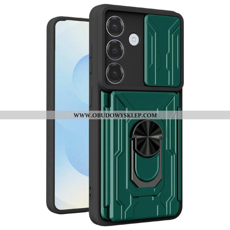 Futerały Samsung Galaxy S26 Plus Etui Na Telefon Przesuwana Osłona Aparatu