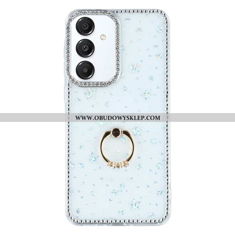 Futerały Samsung Galaxy S26 Plus Etui Na Telefon Uchwyt Na Pierścionki I Kryształki