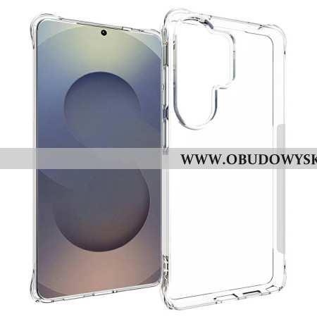 Futerały Samsung Galaxy S26 Ultra Etui Na Telefon Wzmocniona Przezroczysta