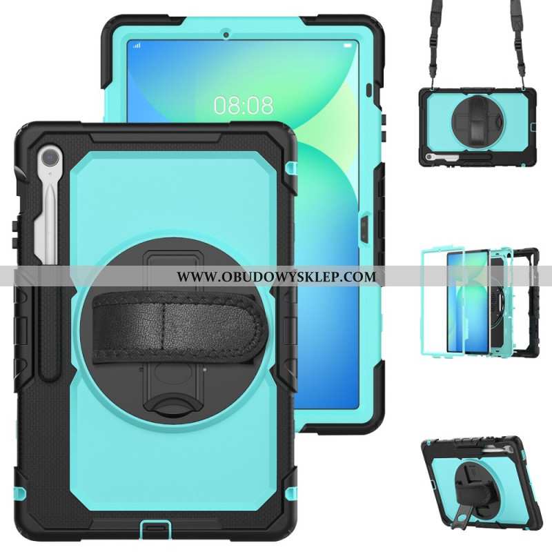 Czarny Jasnoniebieski