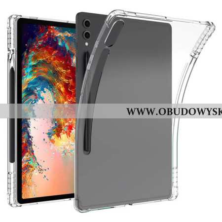 Futerały Samsung Galaxy Tab S10 Plus Etui Na Telefon Wzmocniony Przezroczysty Z Uchwytem Na Rysik