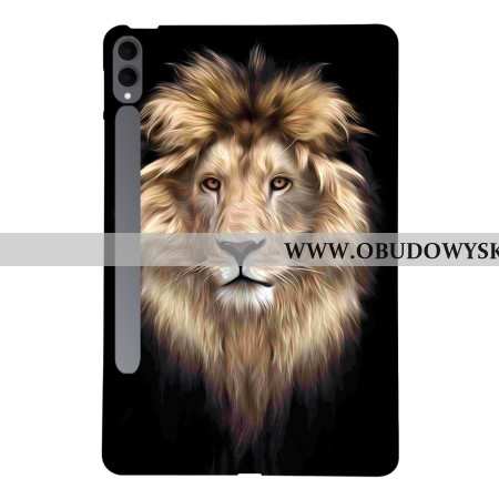 Futerały Samsung Galaxy Tab S11 Ultra Etui Na Telefon Wzór Lwa