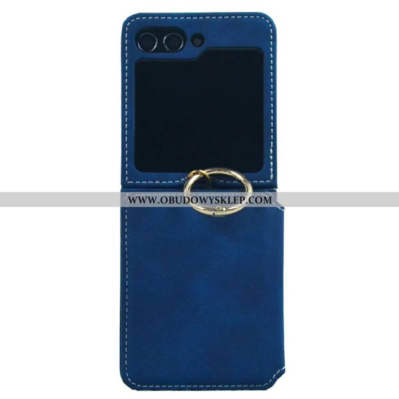 Futerały Samsung Galaxy Z Flip 7 Etui Na Telefon Etui Na Karty I Odpinany Łańcuszek