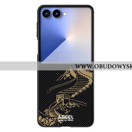 Futerały Samsung Galaxy Z Flip 7 Etui Na Telefon Kompatybilna Z Magsafe Great Wall Abeel