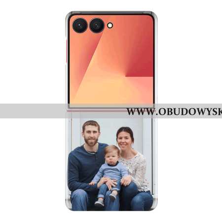 Futerały Samsung Galaxy Z Flip 7 Etui Na Telefon Modny