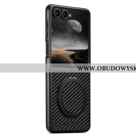 Futerały Samsung Galaxy Z Flip 7 Etui Na Telefon Obrotowy Uchwyt Suteni