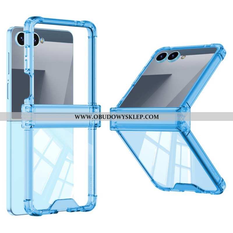 Futerały Samsung Galaxy Z Flip 7 Etui Na Telefon Poduszka Powietrzna