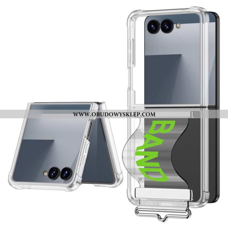 Futerały Samsung Galaxy Z Flip 7 Etui Na Telefon Wielofunkcyjny Pasek Gkk