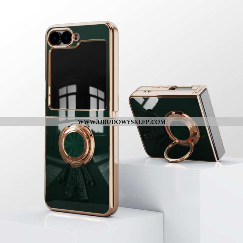 Futerały Samsung Galaxy Z Flip 7 Fe Etui Na Telefon Astronaut