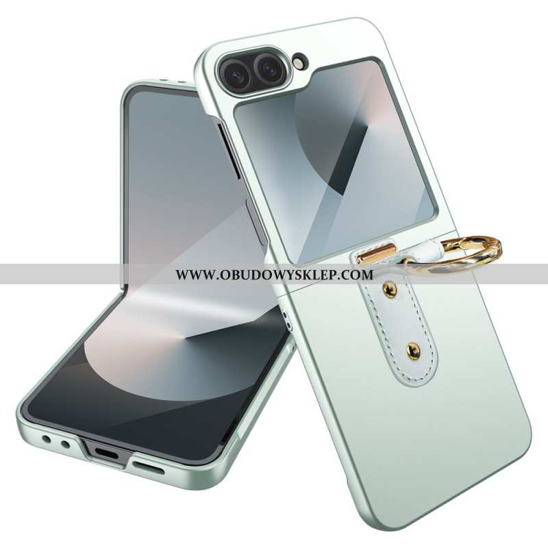 Futerały Samsung Galaxy Z Flip 7 Fe Etui Na Telefon Etui Na Pierścionek I Folia Ochronna