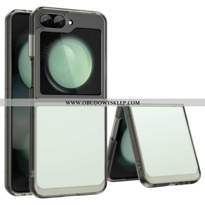 Futerały Samsung Galaxy Z Flip 7 Fe Etui Na Telefon Hybrydowy