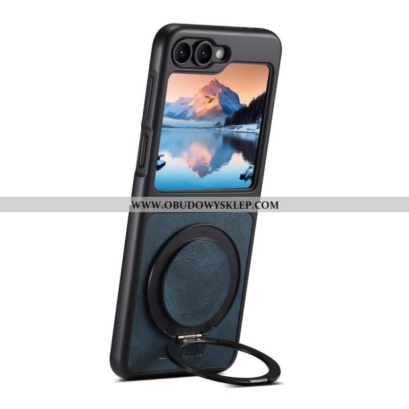 Futerały Samsung Galaxy Z Flip 7 Fe Etui Na Telefon Kompatybilny Z Magsafe I Folią Ochronną Na Ekran