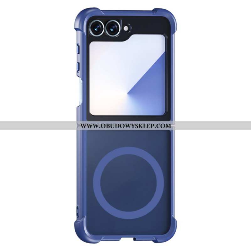 Futerały Samsung Galaxy Z Flip 7 Fe Etui Na Telefon Magnetyczny Hybrydowy