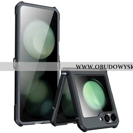 Futerały Samsung Galaxy Z Flip 7 Fe Etui Na Telefon Mała Tylna Folia Ochronna Xundd