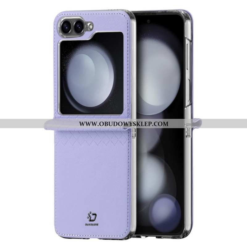 Futerały Samsung Galaxy Z Flip 7 Fe Etui Na Telefon Seria Bril Dux Ducis