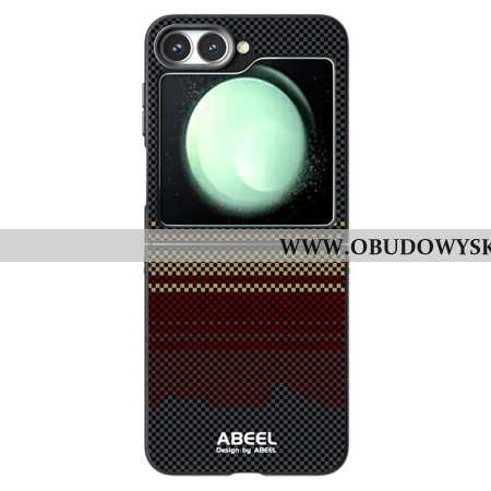 Futerały Samsung Galaxy Z Flip 7 Fe Etui Na Telefon Wschód Słońca Kompatybilny Z Magsafe