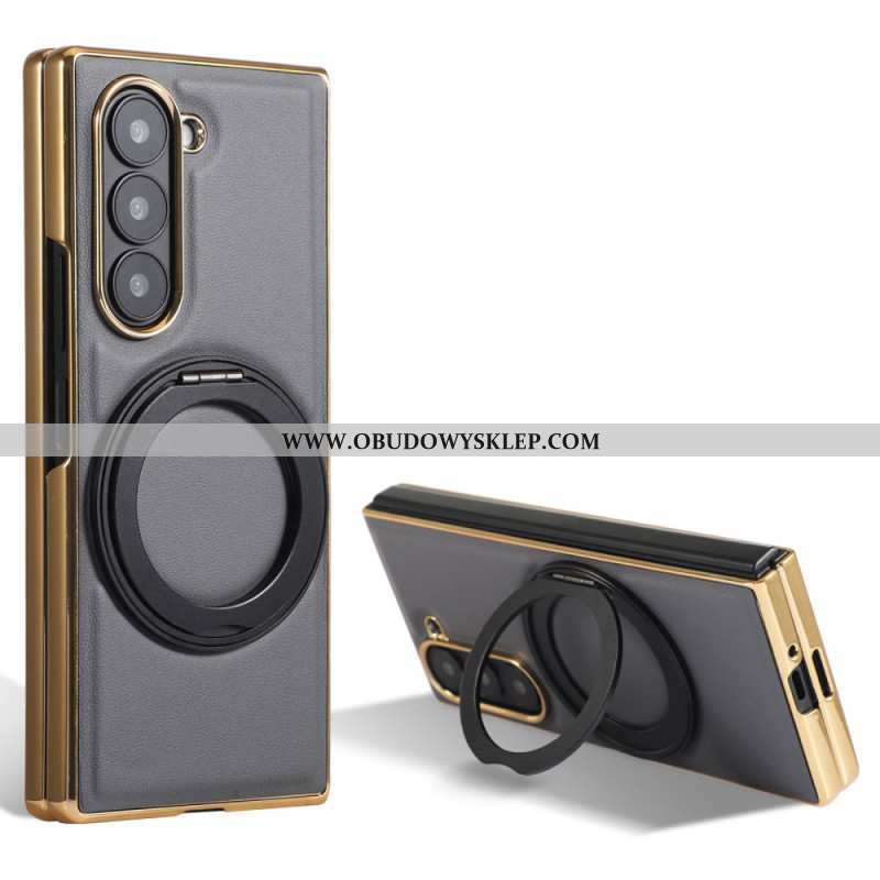 Futerały Samsung Galaxy Z Fold 7 Etui Na Telefon Magnetyczna Podstawka