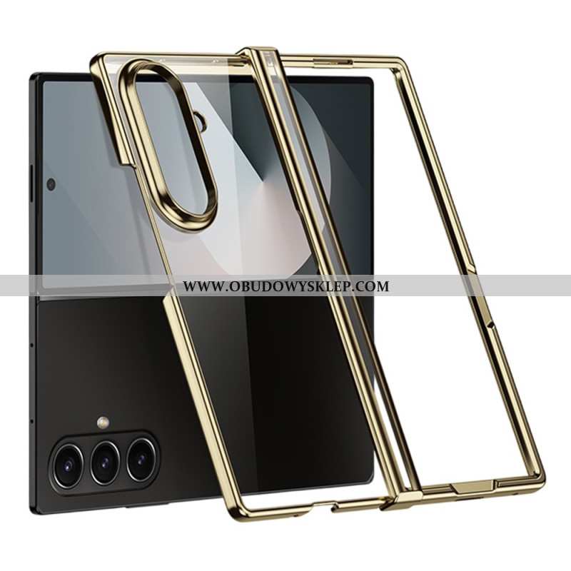 Futerały Samsung Galaxy Z Fold 7 Etui Na Telefon Metalowy Zawias