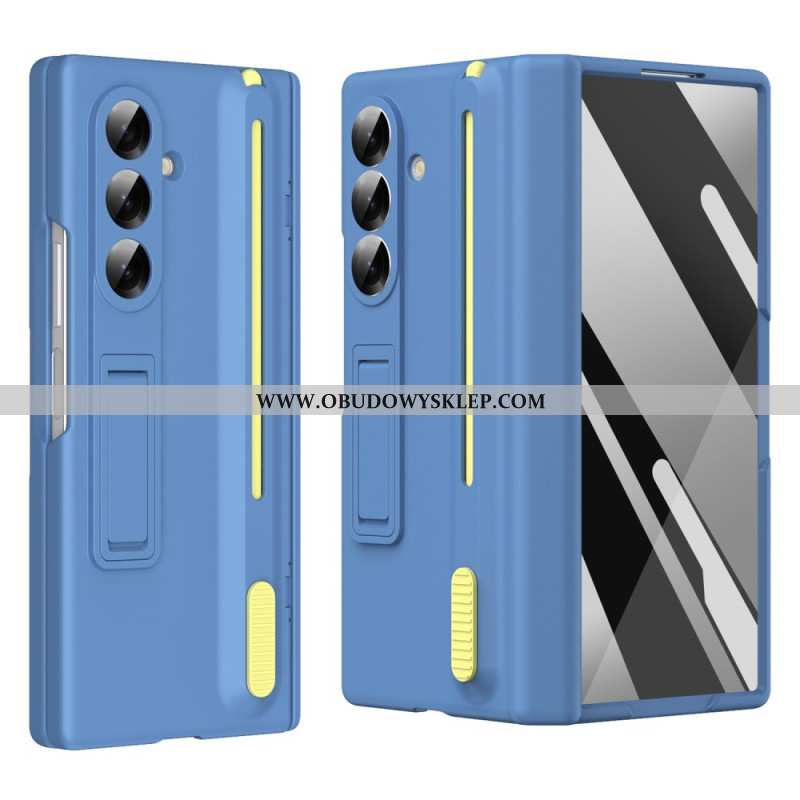 Futerały Samsung Galaxy Z Fold 7 Etui Na Telefon Ochrona Przed Wstrząsami