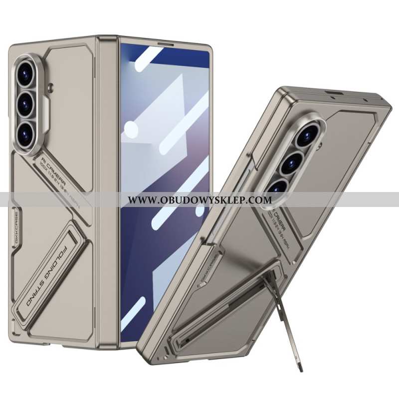 Futerały Samsung Galaxy Z Fold 7 Etui Na Telefon Osłona Zawiasów I Podstawka Gkk