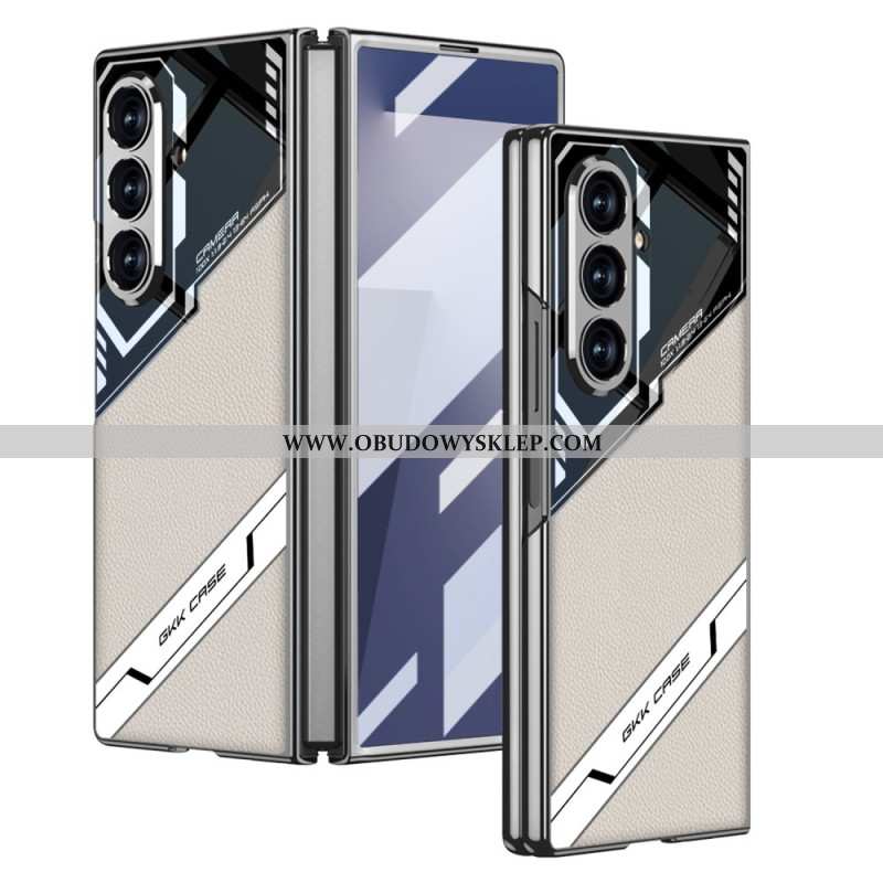 Futerały Samsung Galaxy Z Fold 7 Etui Na Telefon Stylowy Z Uchwytem Gkk