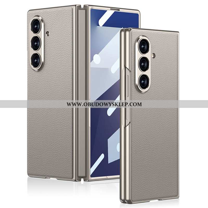Futerały Samsung Galaxy Z Fold 7 Etui Na Telefon Sztuczna Skóra Gkk