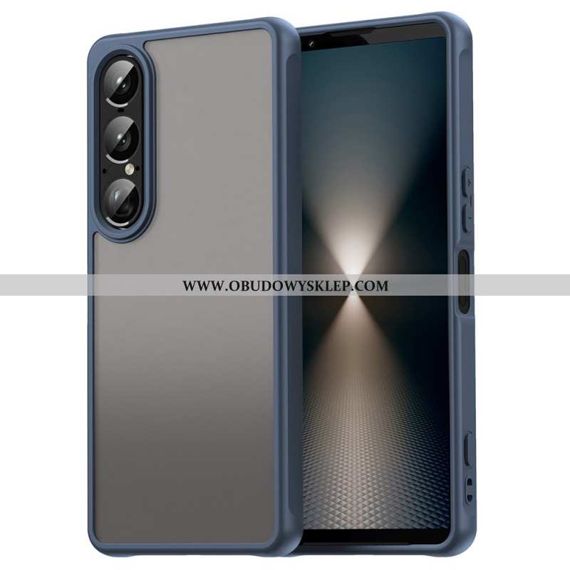 Futerały Sony Xperia 1 Vii Etui Na Telefon Mrożone