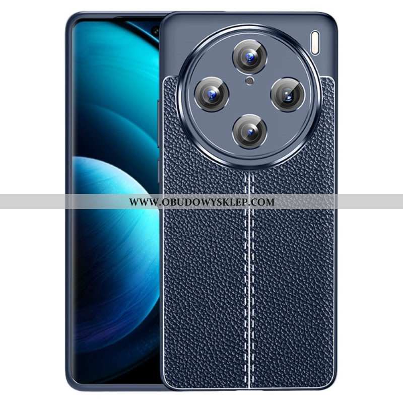 Futerały Vivo X100 Pro Etui Na Telefon Podwójna Linia