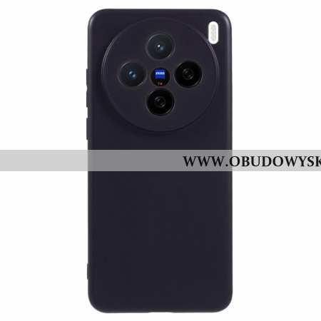 Futerały Vivo X200 Etui Na Telefon Błyszczący Elastyczny