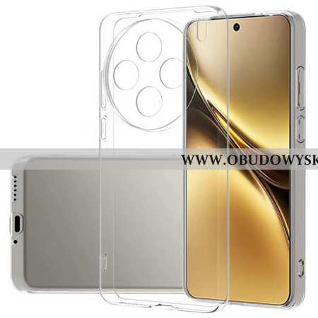 Futerały Vivo X200 Etui Na Telefon Przezroczysty