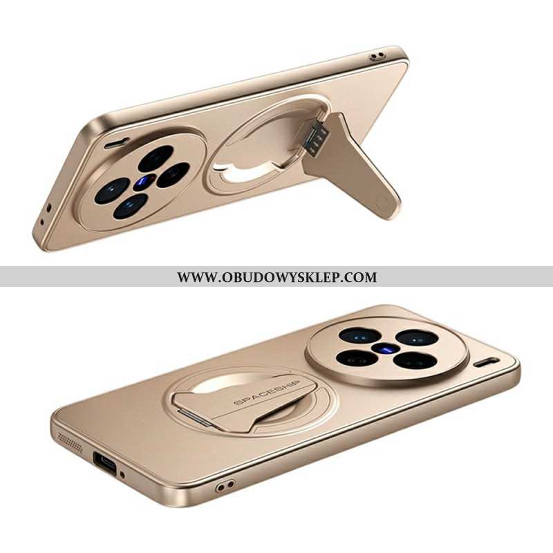 Futerały Vivo X200 Etui Na Telefon Zintegrowana Podstawka Magsafe