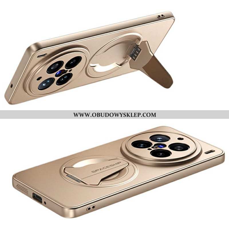 Futerały Vivo X200 Pro Etui Na Telefon Zintegrowana Podstawka Magsafe