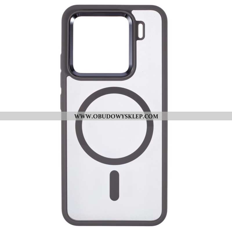 Futerały Xiaomi 15 Etui Na Telefon Przezroczysty Hybrydowy Kompatybilny Z Magsafe