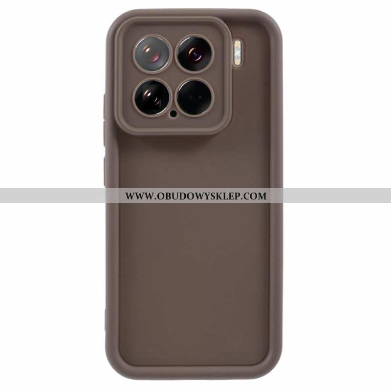 Futerały Xiaomi 15 Etui Na Telefon Rowkowany Wzór