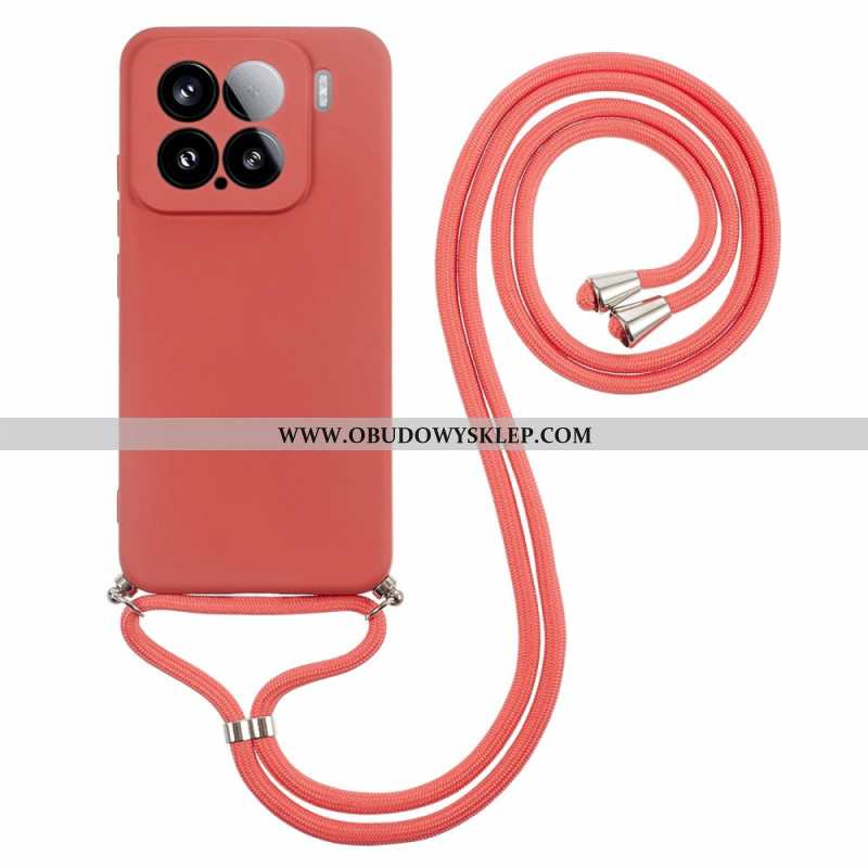 Futerały Xiaomi 15 Etui Na Telefon Silikon