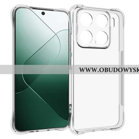 Futerały Xiaomi 15 Etui Na Telefon Wzmocniona Przezroczystość
