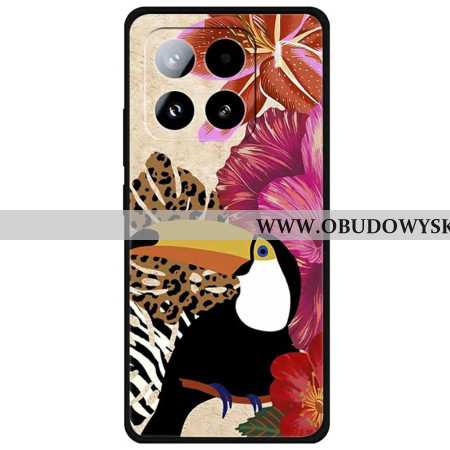 Futerały Xiaomi 15 Pro Etui Na Telefon Duży Ptasi Dziób