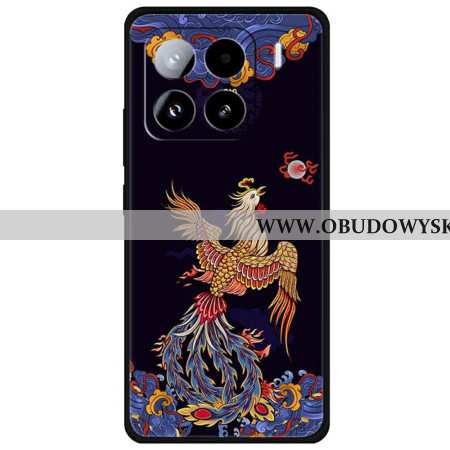 Futerały Xiaomi 15 Pro Etui Na Telefon Feniks Goniący Słońce