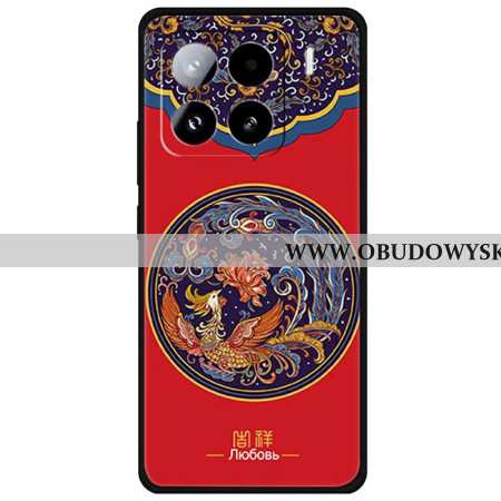 Futerały Xiaomi 15 Pro Etui Na Telefon Feniks