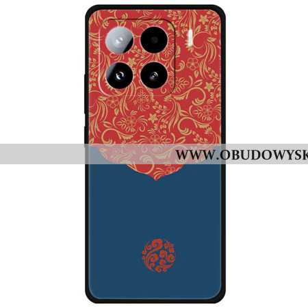 Futerały Xiaomi 15 Pro Etui Na Telefon Koronkowe Chmury