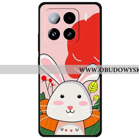 Futerały Xiaomi 15 Pro Etui Na Telefon Mały Biały Królik