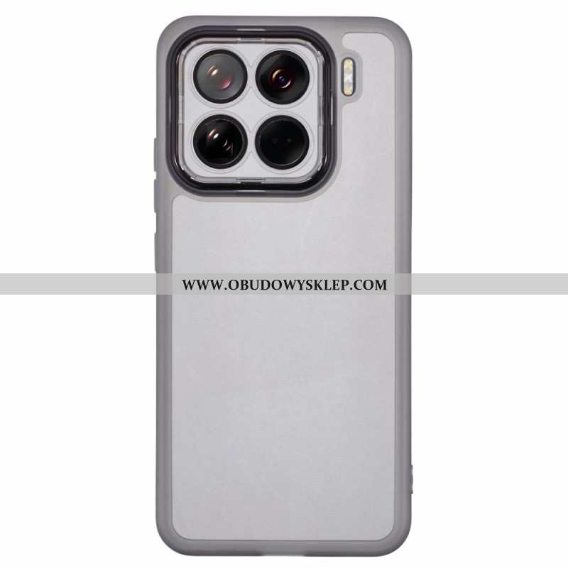 Przezroczysty Czarny