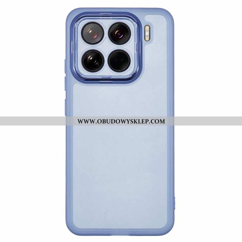 Przezroczysty Niebieski