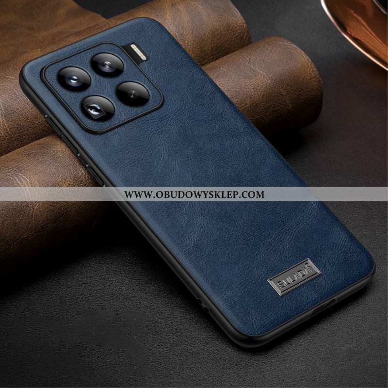 Futerały Xiaomi 15 Pro Etui Na Telefon Sulada